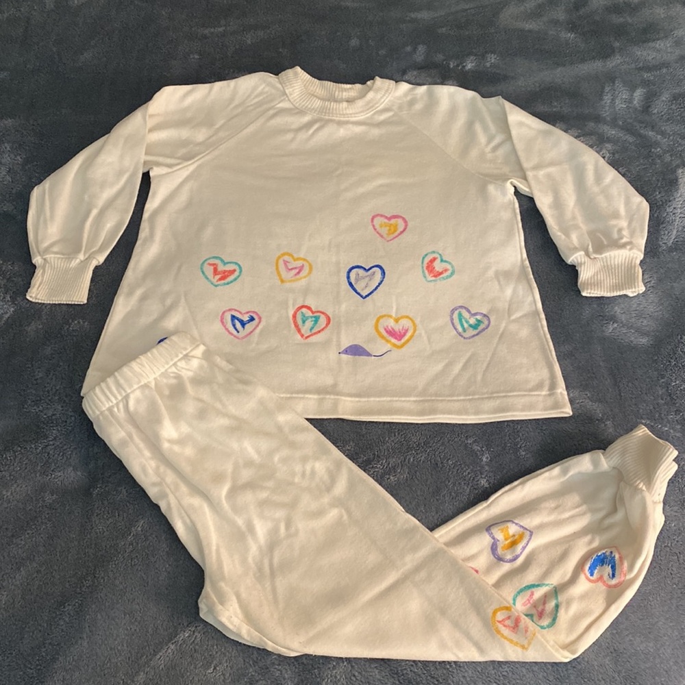 Comfy Kids Pants Set